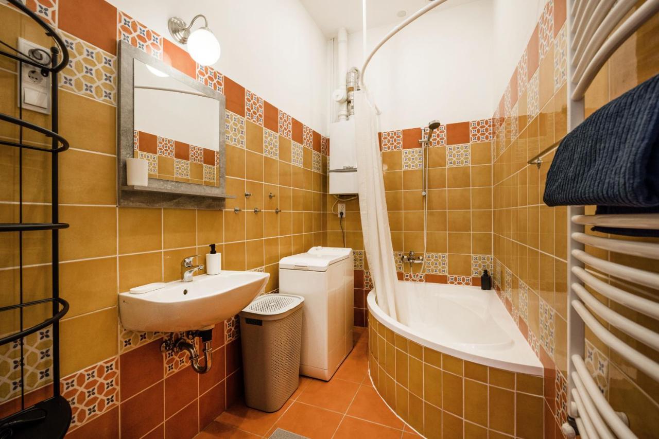 Lavender Apartamento Budapest